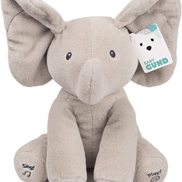 Other - Baby GUND Flappy The Elephant